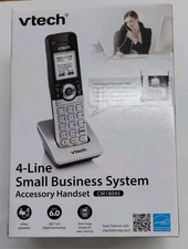 New Vtech 4-Line Small Business System Accessory Handset CMI8045
