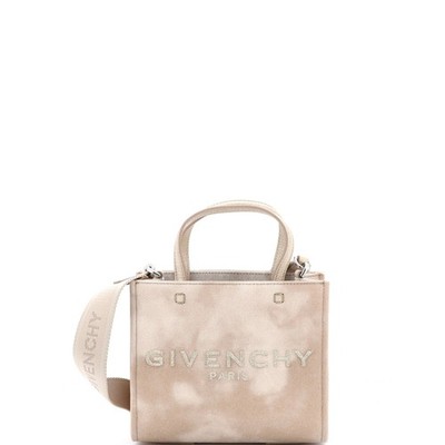 Givenchy G-Tote Canvas Mini