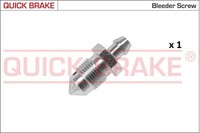 Quick Brake EntlüFterschraube/-Ventil 171-0040-1 M12X1