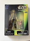 Star Wars Power Of The Force OOLA and SALACIOUS CRUMB Fan Club Exclusive 1998