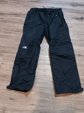 Boys NORTH FACE Hyvent Nylon Mesh Lined Pants