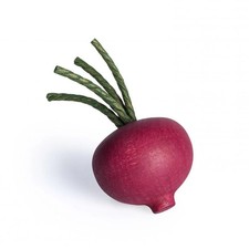Erzi Red Beet Made Of Wood, For The Toy Store  Kids Kitchen