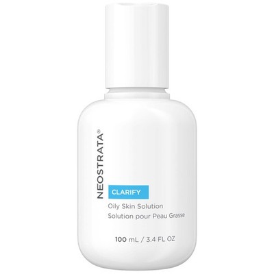 Neostrata Clarify Oily Skin Solution 100ml Glycolic Acid Toner Acne