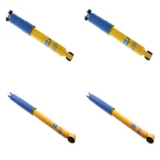 Bilstein B6 4600 Series Front & Rear Shocks Absorber for 92-99 Tahoe Yukon