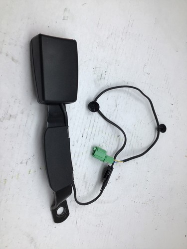 VW Polo V 6R 6C Gurtschloss 6R0857755D Gurtpeitsche Fahrersitz 2014-