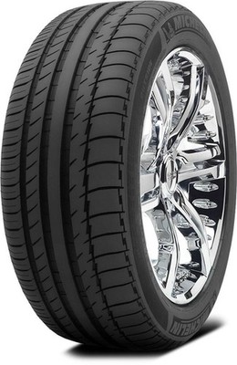 Michelin Latitude Sport 275/45R20 110Y Tire (QTY 1) 2754520 39661