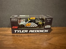 Tyler Reddick 2023 45 McDonald's Hamburglar Camry NASCAR 1/64 23X1 Jordan