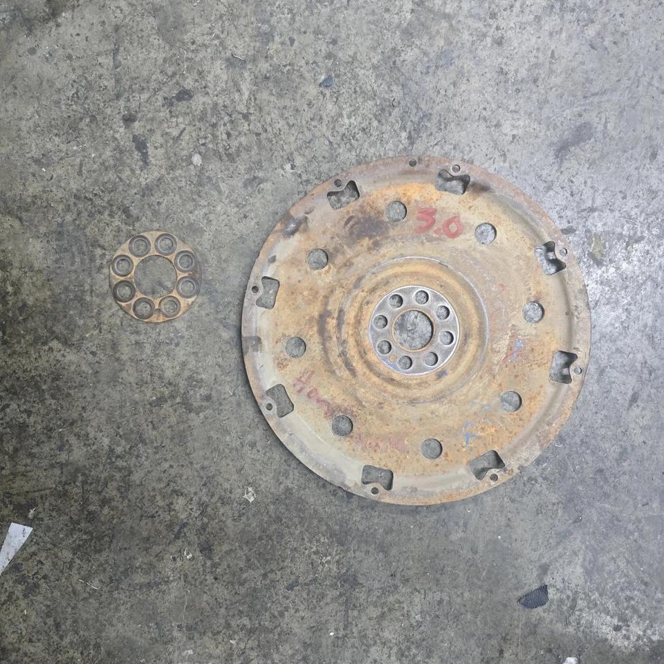 Honda Ridgeline 2006 3,5 L volante placa flexible se adapta a 06-15 piloto de fábrica Foto 2 de 2