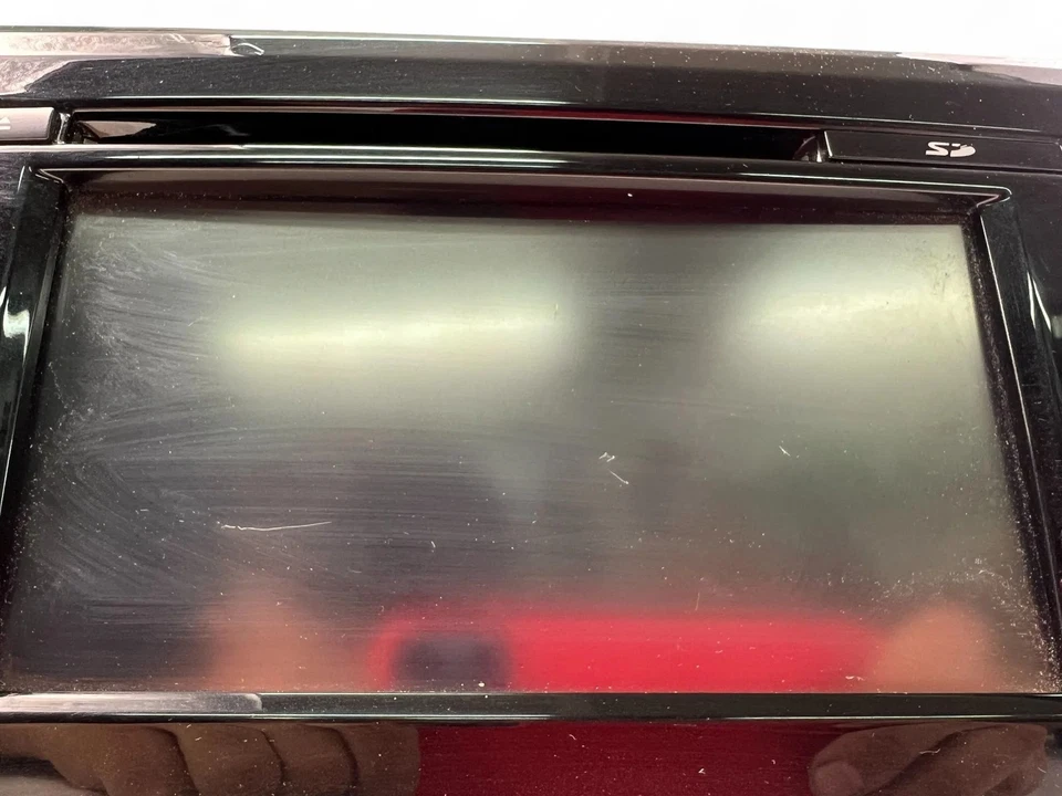 NISSAN QASHQAI II J11, J11 Musik-Player mit GPS 259154ET3A 2014 32306946 - Bild 4 von 4