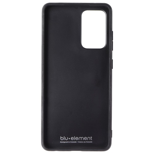 Blu Éléments Magnétique Folio 2-in-1 Étui pour Samsung Galaxy A52 - Noir - Photo 6 sur 6