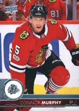 2017-18 Upper Deck #294 Connor Murphy - HKY