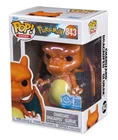 POKEMON CENTER - Charizard Pearlescent Funko Pop Vinyl Figure #843 Special Edi
