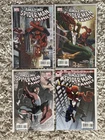 The Amazing Spider-Man Family #3 6 7 8 Lot (2009 Marvel Comics)