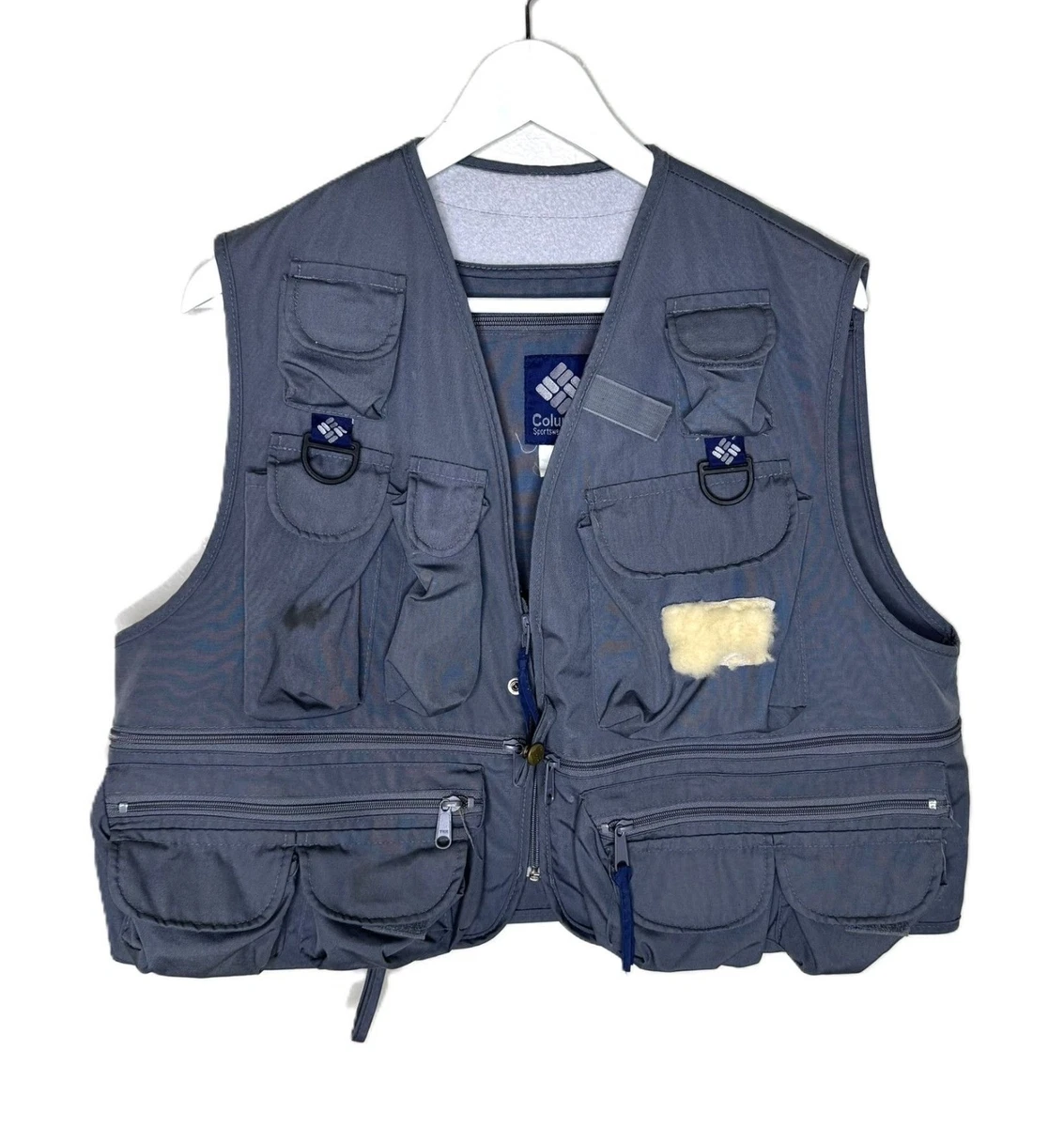 Columbia Fishing Fishing Vests for sale - eBay