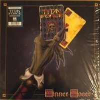 Titan Force - Winner/ Loser BI-COLOR Vinyl - Vinyl Record - G72Z