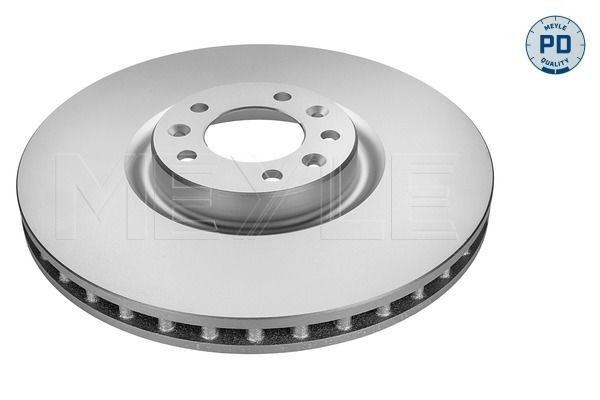 Meyle 11-15 521 0039/PD Bremsscheibe FüR CitroËN Peugeot-image