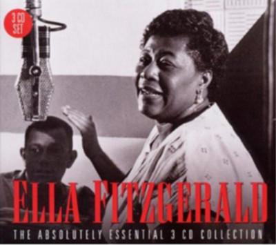 Ella Fitzgerald The Absolutely Essential Collection (CD) Album