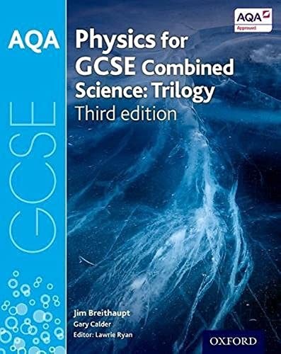Jim Breithaupt - AQA GCSE Physics for Combined Science Trilogy Stude - O245z - Picture 1 of 1
