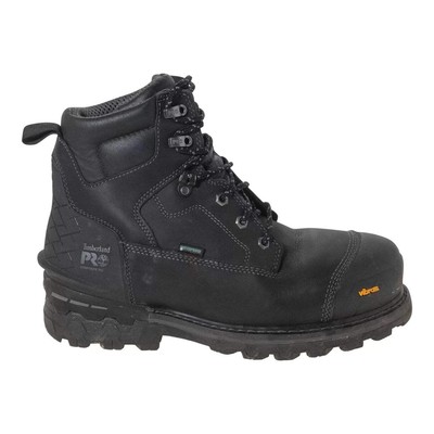 Timberland Pro Boondock HD 6-Inch Waterproof Comp-Toe Work Boot