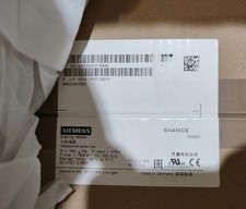 1PCS  6SL3201-0BE21-8AA0  breaking resistor NEW IN BOX