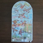 Marx Wing Shot Birdie Game Vintage Tin Toy Duck Hunting Theme