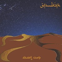 Grombira - Desert Warp - Cd - G3Z