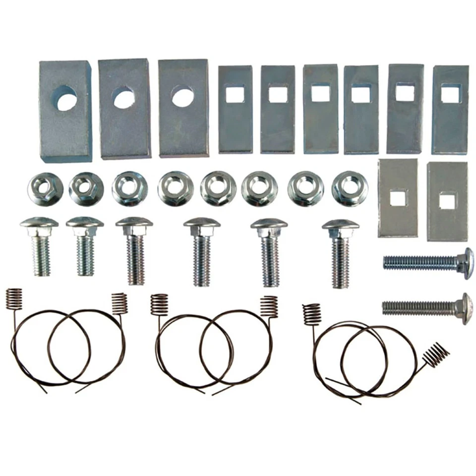 11048 Curt Hitch Rear for Ford Mustang 2010-2011 Foto 3 de 3