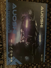 AUOSHI  RC Car Monster Truck Remote Cotrol Car High Speed 68KMH 4WD 