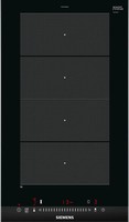 Siemens Induktionskochfeld EX375FXB1E 30Cm Domino Autark Schwarz