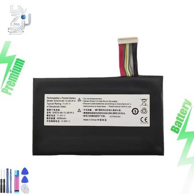 MACHENIKE GI5CN-00-13-3S1P-0 battery for T90 T90-T6C T90-T1C FX500 FX600