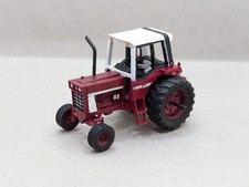 N Scale 86 series red tractor set