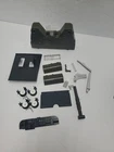 Vintage Gi Joe Killer Whale 1984 Hasbro Vehicle Parts Lot Canon Covers Spring..