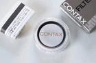 Contax Type P Filter 46 mm for Contax G, incl. Original Packaging, Like NEW! (14)