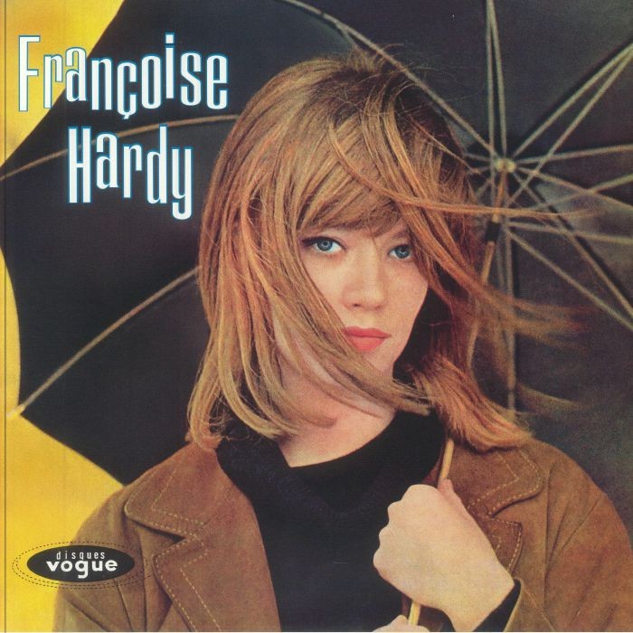 HARDY, Francoise - Tous Les Garcons Et Les Filles (reissue) - yellow vinyl LP