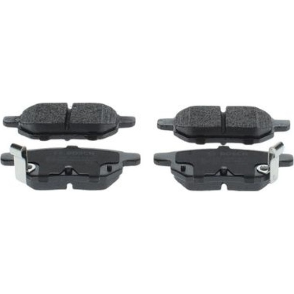 Bosch 0 986 494 255 Bremsbelagsatz FüR Toyota Auris Corolla Prius Urban Cruiser-image