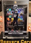 2025 Donruss Optic Justin Herbert Black Pandora (RAW)