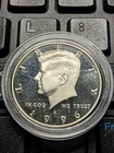 1996 S Kennedy Half Dollar Gem Proof 90% Silver