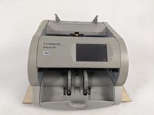 Cummins Jetscan Ifx I101 Currency Counter For Parts Or Repair