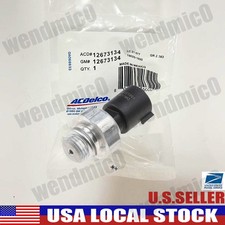New Engine Oil Pressure Sending Unit Sensor Switch 2009-2019 Gm 12673134