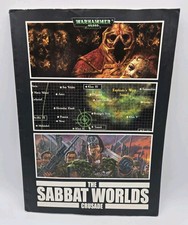Warhammer 40K SABBAT WORLDS CRUSADE DAN ABNETT RARE BOOK BLACK LIBRARY