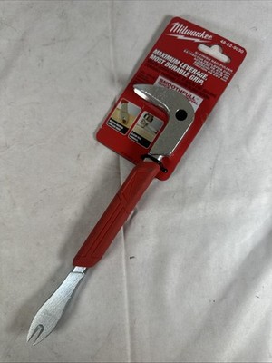 Milwaukee 48-22-9030 Maximum Leverage 9 Inch Nail Puller