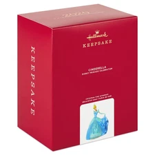 2020 Cinderella First In Disney Princess Celebration Hallmark Keepsake Ornament