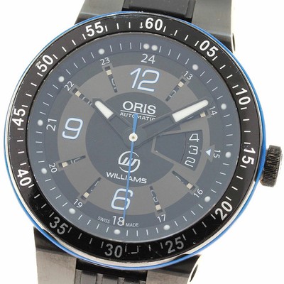 Oris Williams F1 Team Day Date Uhr Automatik Herren gebraucht aus Japan