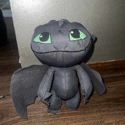 Toy Factory How To Train Your Dragon 2 Toothless Plush Toy 