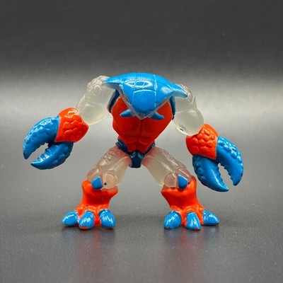 GORMITI - FINAL EVOLUTION - MEERESVOLK - GRANKIOS DER RÄCHER