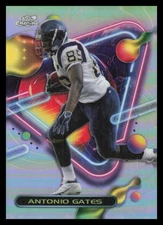 2023 Topps Composite Cosmic Refractors #294 Antonio Gates