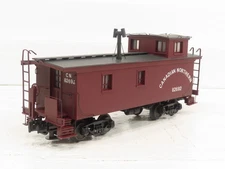 No. 330 Custom Malcom Byrd Canadian Northern Caboose #82692 LN 8987