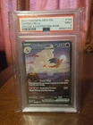 Pokémon Charizard ex SIR PSA 9 Sv: Scarlet & Violet 151 2023