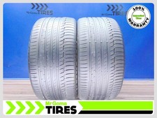 2 Continental Premiumcontact RFT XL 315/35R21 USED TIRES 6.5/32 Tread BMW