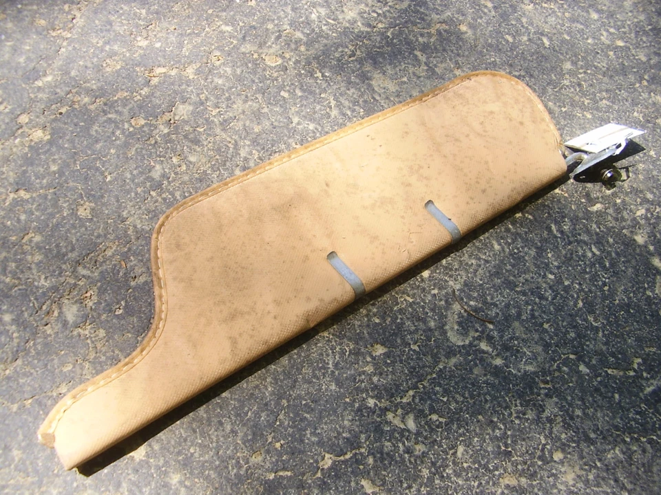 1978 Mercury Cougar Sun Visor, Passenger Side - Image 2 of 2
